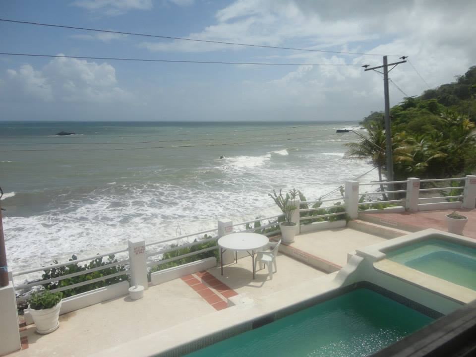 Bacasa Beach House Trinidad & Tobago Villas Hotels & Vacation rentals